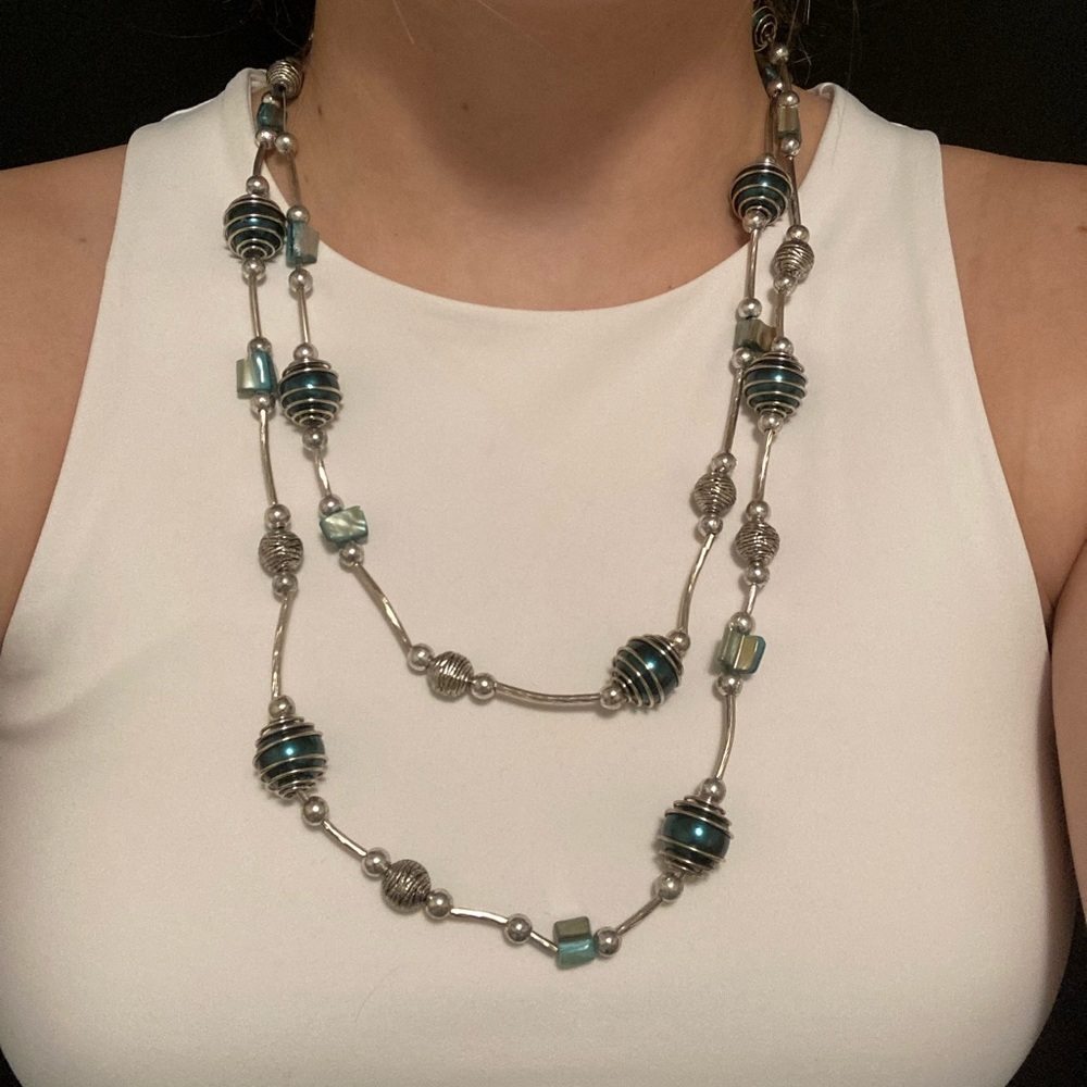 Gorgeous Necklace from Prague - Picture 1 of 3